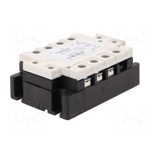 Relay: solid state | 40A | Uswitch: 42÷660VAC | 3-phase | -30÷80°C
