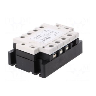 Relay: solid state | Ucntrl: 24÷50VDC | Ucntrl: 24÷275VAC | 40A | IP00