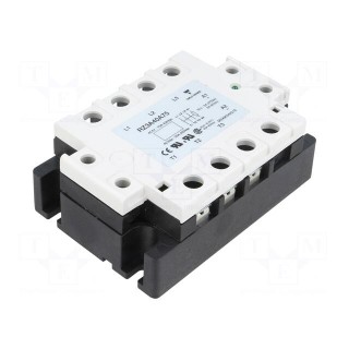 Relay: solid state | Ucntrl: 24÷50VDC | Ucntrl: 24÷275VAC | 75A | IP00