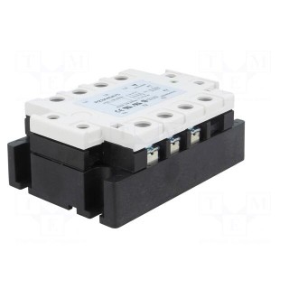 Relay: solid state | Ucntrl: 24÷50VDC | Ucntrl: 24÷275VAC | 75A | IP00