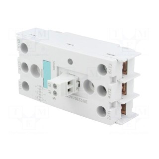 Relay: solid state | Ucntrl: 4÷30VDC | 30A | 48÷600VAC | 3-phase