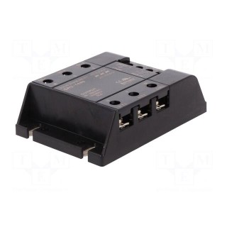 Relay: solid state | Ucntrl: 4÷30VDC | 40A | 48÷480VAC | 3-phase