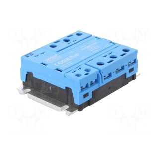 Relay: solid state | 75A | Uswitch: 24÷660VAC | 3-phase | Series: SGT9