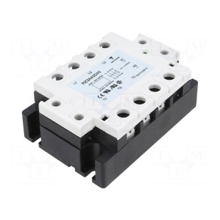 Relay: solid state | 40A | Uswitch: 24÷440VAC | 3-phase | -30÷80°C
