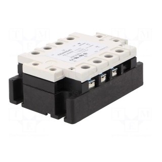 Relay: solid state | Ucntrl: 4÷32VDC | 40A | 42÷660VAC | 3-phase | IP00