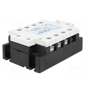 Relay: solid state | Ucntrl: 4÷32VDC | 75A | 42÷660VAC | 3-phase | IP00