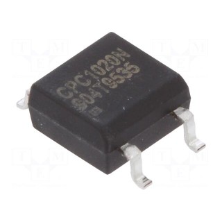 Relay: solid state | 1200mA | max.30VDC | max.30VAC | SMT | SOP4 | 0.25Ω