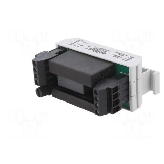 Relay: solid state | Ucntrl: 18÷32VDC | 4A | 24÷96VDC | Series: XKL
