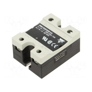 Relay: solid state | Ucntrl: 4.5÷32VDC | 10A | 1÷500VDC | Series: RM1D