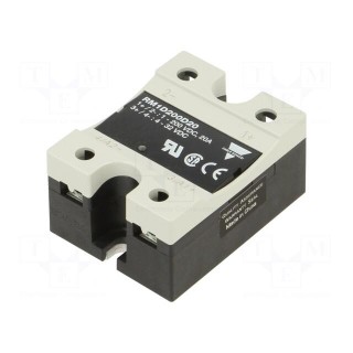 Relay: solid state | Ucntrl: 4.5÷32VDC | 20A | 1÷200VDC | Series: RM1D