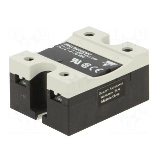 Relay: solid state | Ucntrl: 4.5÷32VDC | 20A | 1÷200VDC | Series: RM1D