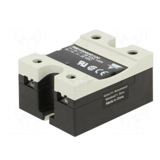 Relay: solid state | Ucntrl: 4÷32VDC | 100A | 1÷60VDC | Series: RM1D