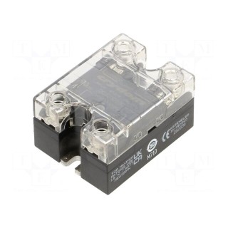 Relay: solid state | Ucntrl: 4÷32VDC | 10A | 1÷400VDC | Series: DC200