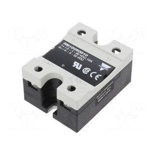 Relay: solid state | Ucntrl: 4÷32VDC | 10A | 1÷60VDC | Variant: 1-phase