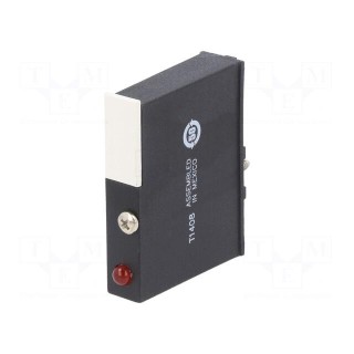 Relay: solid state | Ucntrl: 4÷32VDC | 12÷280VAC | THT | SIP | Series: C4