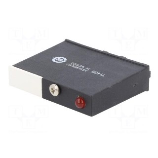 Relay: solid state | Ucntrl: 4÷32VDC | 12÷280VAC | THT | SIP | Series: C4