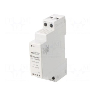 Relay: solid state | Ucntrl: 4÷32VDC | 15A | 16÷32VDC | Series: 77.01