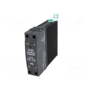 Relay: solid state | Ucntrl: 4÷32VDC | 20A | 0÷60VDC | Series: CKM