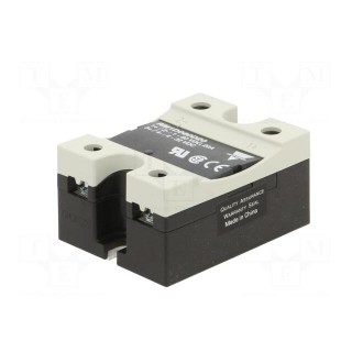 Relay: solid state | Ucntrl: 4÷32VDC | 20A | 1÷60VDC | Variant: 1-phase