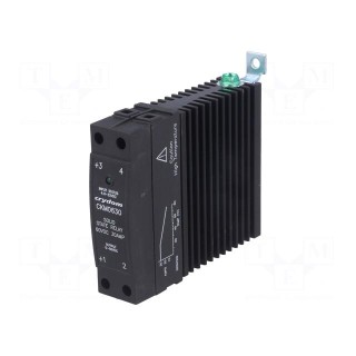 Relay: solid state | Ucntrl: 4÷32VDC | 30A | 0÷60VDC | Series: CKM