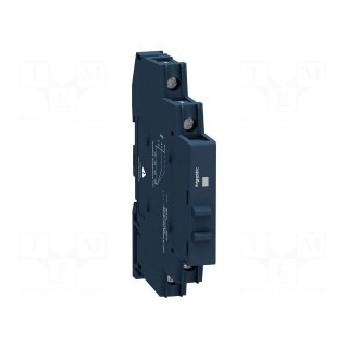 Relay: solid state | Ucntrl: 4÷32VDC | 6A | 1÷60VDC | Variant: 1-phase