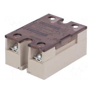 Relay: solid state | Ucntrl: 5÷24VDC | 10A | 5÷200VDC | Series: G3NA