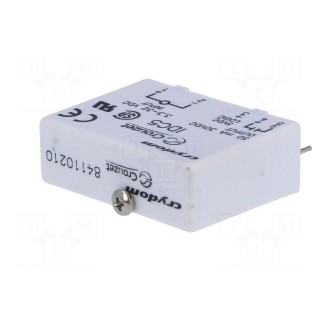 Relay: solid state | Ucntrl: 5÷28VDC | 50mA | max.60VDC | Series: IDC5