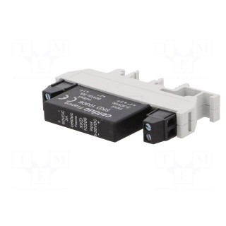 Relay: solid state | Ucntrl: 5÷30VDC | 1A | 2÷60VDC | DIN | Series: XKD