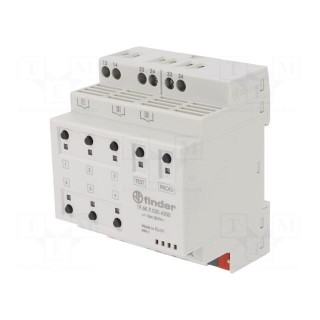 Module: actuator | 88.8x70x60.8mm | for DIN rail mounting | -5÷45°C
