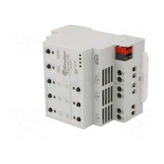 Module: actuator | 88.8x70x60.8mm | for DIN rail mounting | -5÷45°C