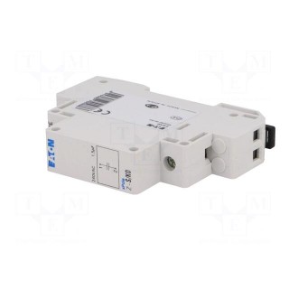 Relay: compensator | 17.5x90x60mm | Mounting: DIN | -20÷45°C | IP20