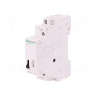 Relay: installation | bistable | NO | Ucoil: 230VAC | Ucoil: 110VDC