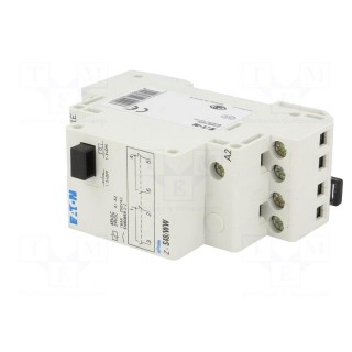 Relay: installation | bistable | DPDT | Ucoil: 48VAC | Ucoil: 24VDC