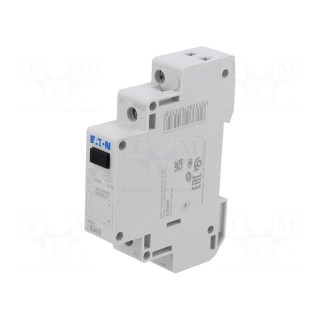 Relay: installation | bistable,impulse | NO | Ucoil: 24VAC,12VDC