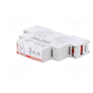 Relay: installation | bistable,impulse | SPST-NO | 16A | max.300VDC