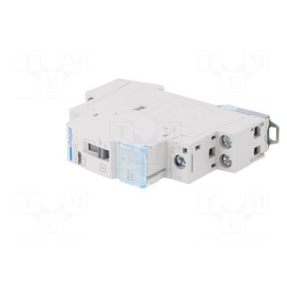 Relay: installation | monostable | NC + NO | for DIN rail mounting