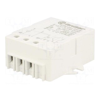 Relay: installation | with dimmer | Mounting: in mounting box | IP20