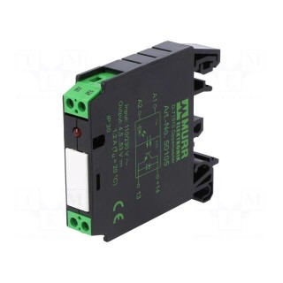 Relay: solid state | Relay set | 56x12x64mm | Uswitch: 4.5÷53VDC