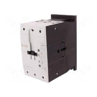 Contactor: 3-pole | NO x3 | 230VAC | 115A | DIN,on panel | DILM115 | 690V