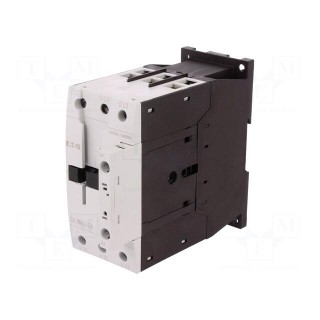 Contactor: 3-pole | NO x3 | 230VAC | 40A | DIN,on panel | DILM40 | 690V