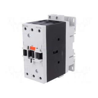 Contactor: 3-pole | NO x3 | 230VAC | 50A | for DIN rail mounting | BF