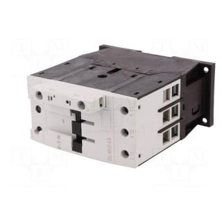 Contactor: 3-pole | NO x3 | 230VAC | 50A | DIN,on panel | DILM50 | 690V