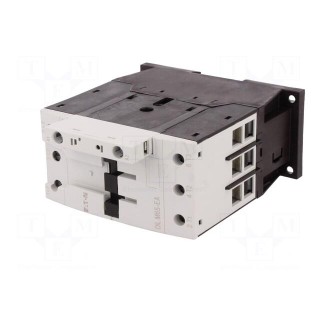 Contactor: 3-pole | NO x3 | 230VAC | 65A | DIN,on panel | DILM65 | 690V