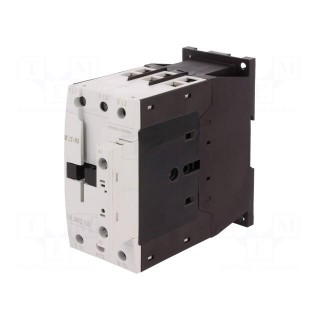 Contactor: 3-pole | NO x3 | 230VAC | 72A | DIN,on panel | DILM72 | 690V