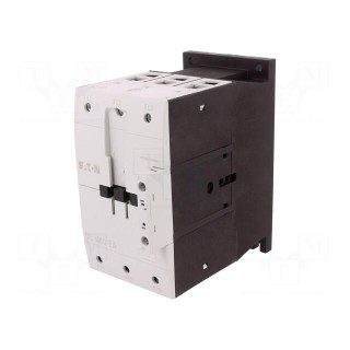 Contactor: 3-pole | NO x3 | 230VAC | 80A | DIN,on panel | DILM80 | 690V