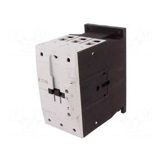 Contactor: 3-pole | NO x3 | 24VDC | 80A | DIN,on panel | DILM80 | 690V
