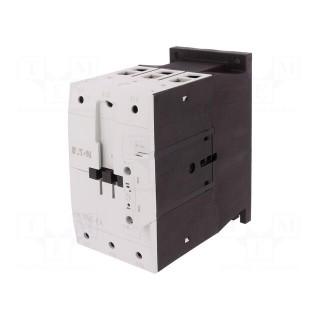 Contactor: 3-pole | NO x3 | 24VDC | 95A | DIN,on panel | DILM95 | 690V