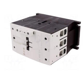 Contactor: 3-pole | NO x3 | 24VDC | 95A | DIN,on panel | DILM95 | 690V