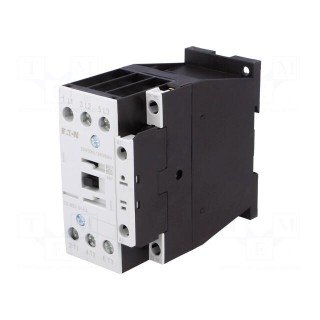 Contactor: 3-pole | NO x3 | Auxiliary contacts: NC | 230VAC | 32A | 690V