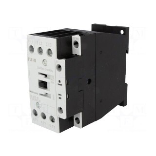 Contactor: 3-pole | NO x3 | Auxiliary contacts: NO | 230VAC | 32A | 690V